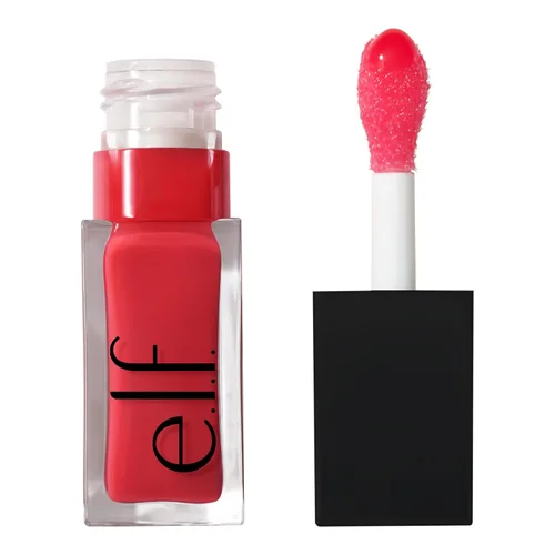 Miniatura 15 de e.l.f. Glow Reviver - Aceite labial nutritivo teñido para un acabado de alto brillo, infundido con aceite de jojoba, vegano y libre de crueldad