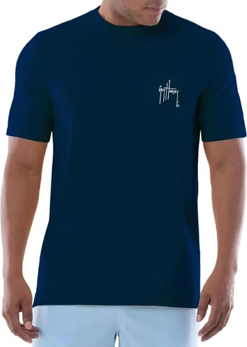 Miniatura 149 de Guy Harvey Camiseta de manga corta Threadcycled para hombre