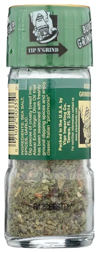 Miniatura 2 de Alessi Molinillo de hierbas y condimentos, especias para aceite de oliva, Tip n' Grind (ajo, 0.76 onzas (paquete de 1))