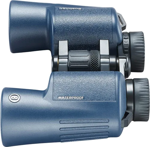 Miniatura 7 de Bushnell Binoculares H2O de 7 x 50 para observación de aves, impermeables, a prueba de niebla, prismas BaK-4, óptica totalmente multicapa - Ligero