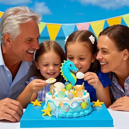 Miniatura 6 de Moldes para fondant de cuerno de concha, molde de conchas de chocolate con estrellas de mar marinas y tortugas para decoración de pasteles, arcilla