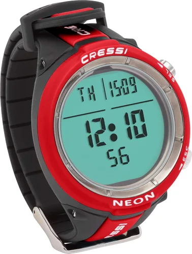Miniatura 4 de Cressi Neon Scuba Diving Watch Computer - 4 Programs - Air/Nitrox, Freediving, Gage - Made in Italy, Quality Since 1946