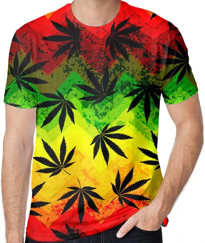 Miniatura 3 de Gauekay Camisas unisex para hombres y mujeres, novedosas camisetas estampadas en 3D, cuello redondo, manga corta, camisetas gráficas