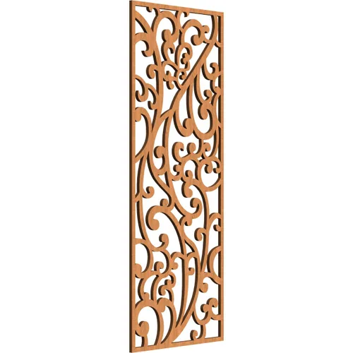 Miniatura 104 de Woodhaven - Paneles de pared decorativos de madera con calado, 9 3/8 pulgadas de ancho x 24 3/8 pulgadas de alto x 1/4 de alto, aliso