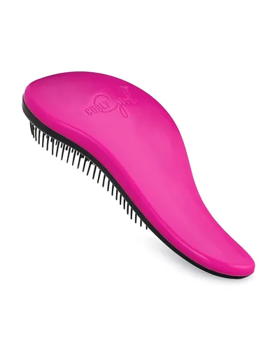 Miniatura 4 de Curly Girl Breeze Thru - Cepillo desenredante para el cabello para adultos y niños, elimina enredos y nudos en cabello natural, rizado, liso, húmedo