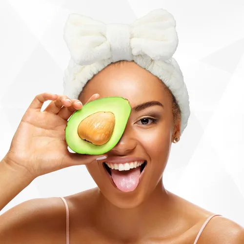 Miniatura 6 de 3 piezas de diademas de toalla para mujeres, diadema de maquillaje para lavar la cara, diadema de spa de maquillaje, diadema de microfibra con moño