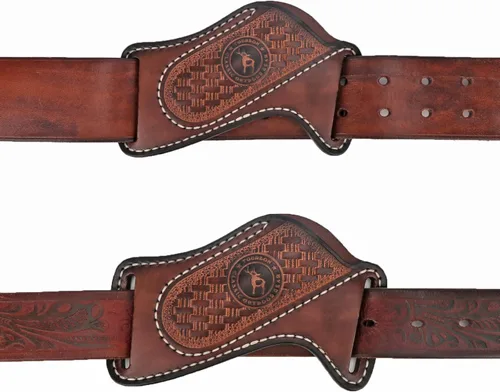 Miniatura 6 de Funda de cuero para cuchillo plegable con bolsillo para cinturón, soporte compacto para cuchillos, portador de herramientas EDC 3mm thick leather