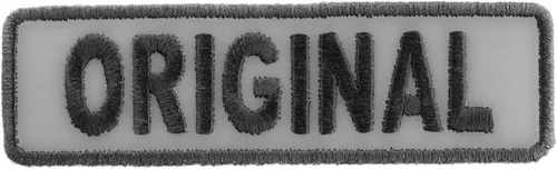 Miniatura 12 de President Patch, parches de club de motocicleta para motociclistas (P3744)