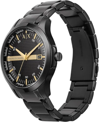 Miniatura 2 de AX ARMANI EXCHANGE - Reloj de cuarzo para hombre, de acero inoxidable, de vestir