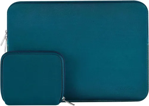 Miniatura 26 de MOSISO - Funda para Laptop de 15, 15.6 y 16 pulgadas, tipo sleeve, compatible con MacBook Pro de 16 pulgadas, laptops HP, Acer, Dell, Lenovo, ASUS