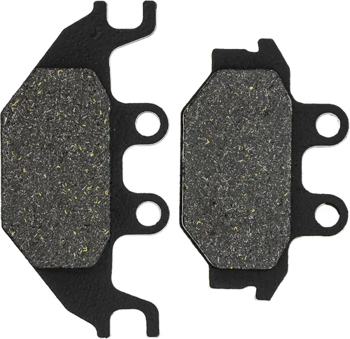 Miniatura 4 de NICHE Juego de pastillas de freno delanteras y traseras para Indian 2205854 Arctic Cat 3307-443 Can-Am S4311ARCA000 semimetálicos