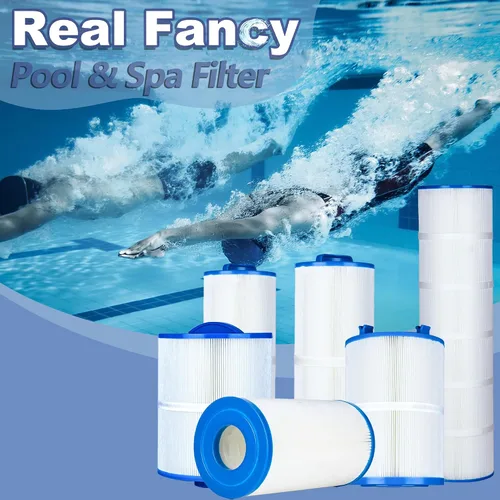 Miniatura 8 de C-7488 - Filtro de piscina que reemplaza a Filbur FC-1226, Hayward CX880XRE, PA106, C4020, C-4025, 725-175-04, 71061, 106 pies cuadrados, paquete