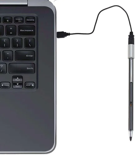 Miniatura 5 de Grey Fine Point Digital Stylus - Compatible with Xiaomi 12S Ultra Smartphone