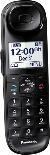 Miniatura 5 de Celular fijo, de la marca Panasonic, Negro