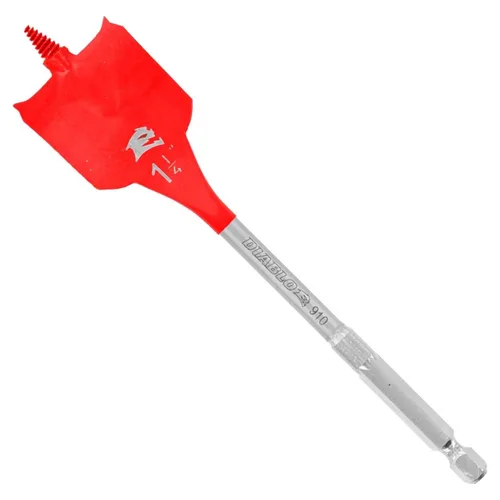Miniatura 6 de Diablo Broca de sable para madera - Diseño Speed-TIP - Diámetro de 15/16", longitud de 6", vástago hexagonal de 1/4" - DSP2120