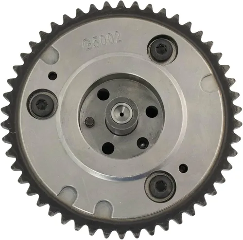 Miniatura 3 de Piñón de sincronización de la válvula variable del motor Engranaje Phaser de la leva compatible con Buick Chevy Pontiac