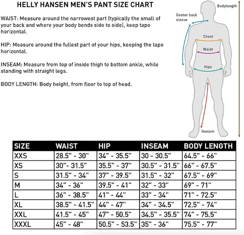 Miniatura 7 de Helly-Hansen Pantalones de esquí y snowboard con peto para hombre