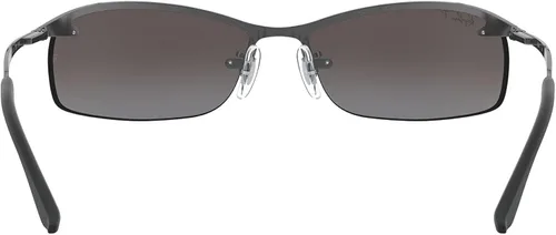 Miniatura 7 de Ray-Ban Gafas de sol rectangulares RB3183 para hombre