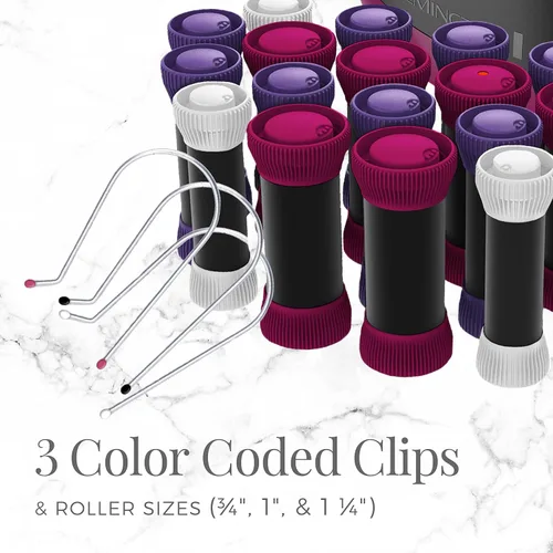 Miniatura 4 de Remington Setter de cabello de acondicionamiento iónico H5600H