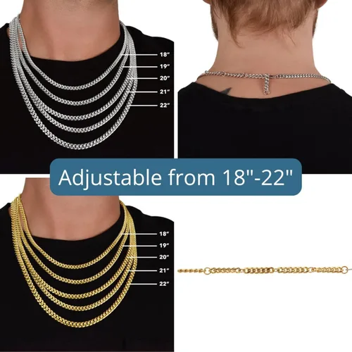 Miniatura 6 de Collar Madre E Hijo - Padre E Hijo, Collar Para Hombres, Pulsera Grand Daughter De La Abuela, Regalo De Graduación Para Mujer 2023, Detalles Para
