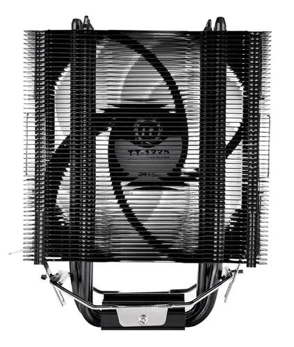 Miniatura 10 de Thermaltake UX200 SE Enfriador de aire negro ARGB 5V MB Sync