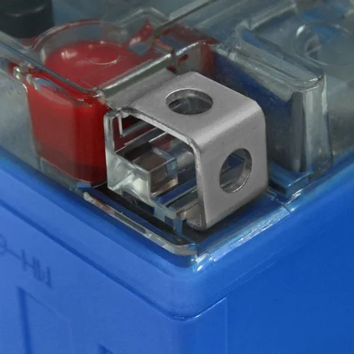 Miniatura 8 de Mighty Max Battery Reemplazo de batería de gel de 12V 11AH 210CCA para Honda CTX700 2018