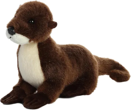 Miniatura 69 de Aurora® - Adorable Mini Flopsie™ peluche de foca arpa - Animal de peluche, facilidad para jugar, compañero eterno - Blanco, 8 pulgadas