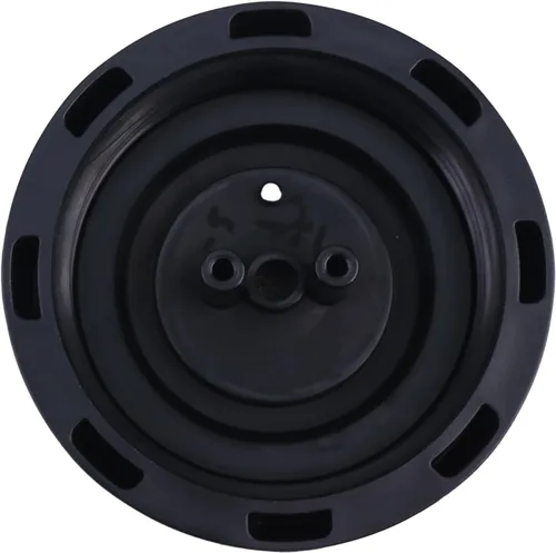 Miniatura 2 de IEQFUE Tapa del depósito de combustible de 3.5 pulgadas de diámetro interior 03859100 00273700 07525300 compatible con cortacésped Ariens Gravely