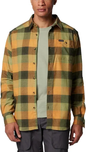 Miniatura 5 de Columbia Camisa de franela de manga larga Cornell Woods para hombre