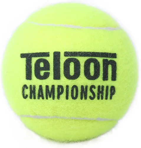 Miniatura 6 de Teloon Pelotas de Tenis para Campeonato - Extra Resistente - Pelotas de Tenis Presurizadas de Fieltro de Resistencia Regular