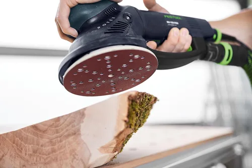 Miniatura 4 de Festool 575181 Rubin 2 de grano 100 para lijadora de 6", 10X