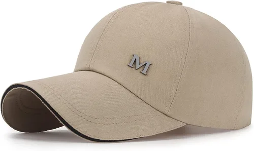 Gorra de béisbol para hombres y mujeres, gorra de camionero ajustable para actividades al aire libre para todas las estaciones, sombrero para papá