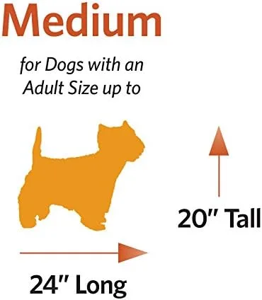 Miniatura 6 de Camas de mascotas para perros y gatos Quiet Time Deluxe Ombre cómoda felpa sintética para perros y gatos, 30 - pulgadas, Gris