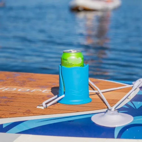 Miniatura 2 de Floatsup® Portavasos para Tabla de Remo y Kayak en Color Negro