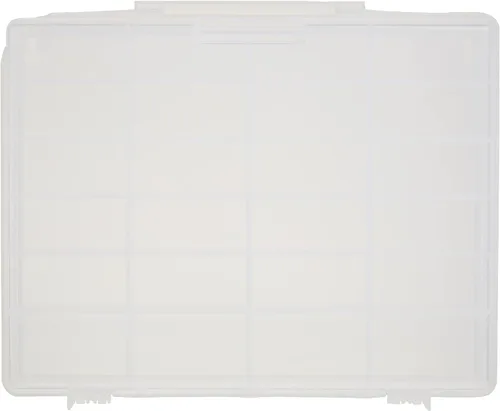 Miniatura 5 de Plano Molding - 5324-30 Organizador portátil 5324 con 24 compartimentos fijos, organización de piezas pequeñas premium (paquete de 2)