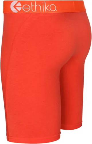 Miniatura 2 de Ethika Calzoncillos tipo bóxer básicos para niños Native Orange