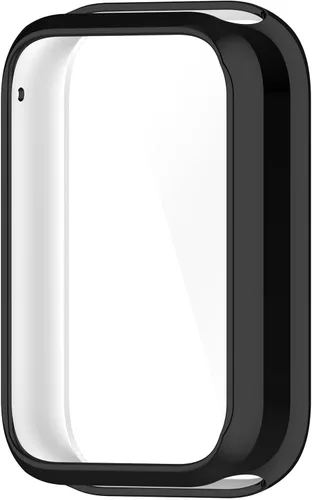 Miniatura 4 de Funda protectora de pantalla compatible con Xiaomi Band 8 Pro Smart Watch TPU Protector de pantalla suave ultra delgado para Xiaomi Mi Band 8 Pro