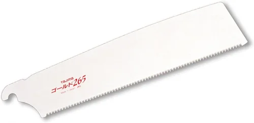 TAJIMA GNB-265 - Hoja de sierra de mano de corte a ras japonesa de 10.433 in x 16 TPI con acero de primera calidad y dientes de corte de triple filo