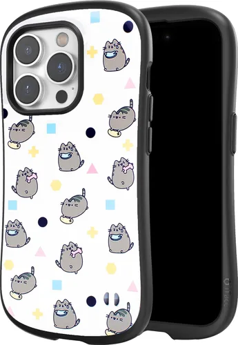 Miniatura 30 de iFace Funda para iPhone 14 Pro (6.1 pulgadas) Hello Kitty y sus amigos de primera clase, bonita funda protectora a prueba de golpes de doble capa