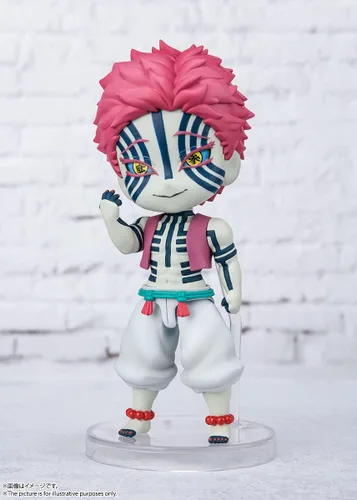 Miniatura 5 de Tamashi Nations - Demon Slayer - Akaza, Bandai Spirits Figuarts Mini