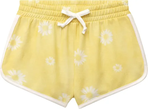 Miniatura 4 de BTween - Shorts cómodos de forro polar con cordón para niña, paquete de 4