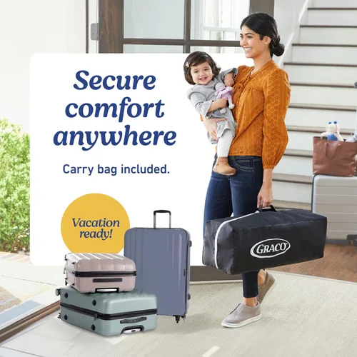 Miniatura 6 de Graco Pack 'n Play® On The Go™ Corralito, Kaden