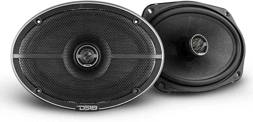 Miniatura 13 de DS18 ZXI-654 Altavoz coaxial de audio para automóvil de 6.5 pulgadas con tweeter de neodimio incorporado y cono de Kevlar - 2 vías 240 vatios máx. 4