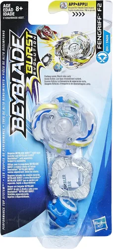 Miniatura 2 de Beyblade BEY BEYBLADE SINGLE TOP FENGRIFF f