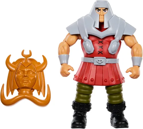 Miniatura 11 de Masters of the Universe Origins Figura de acción de la colección de dibujos animados Hordak de 5.5 pulgadas de los años 80, villano de la Horda