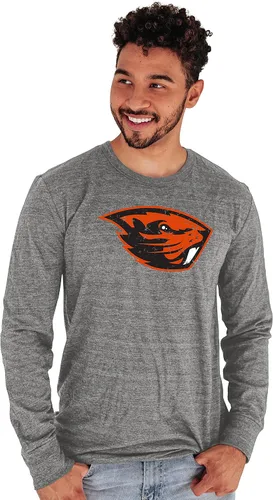 Miniatura 34 de Blue 84 NCAA - Camiseta de manga larga para hombre, diseño vintage