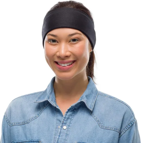 Miniatura 4 de BUFF Original EcoStretch - Polaina para el cuello, protección solar UPF 50, transpirable, versátil, de secado rápido, colores sólidos, tamaño adulto