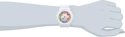 Miniatura 4 de Casio Baby-G Dial Serie Reloj de la mujer de neón BGA-1317b3jf Japón Importación
