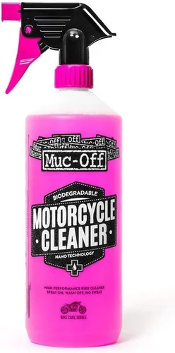 Miniatura 3 de Kit de lavado, protección y lubricación para motocicleta Muc Off - Kit de limpieza para motocicleta, kit de detalle para motocicleta - Incluye