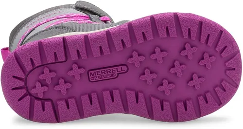 Miniatura 2 de Merrell Snow Crush 2.0 Botas impermeables para niños